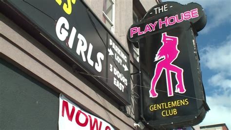 windsor strip clubs|The Playhouse 